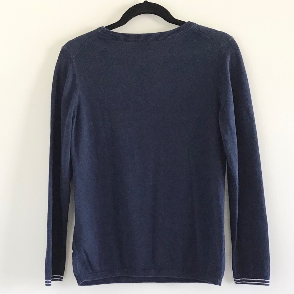 Tommy Hilfiger Key Pattern Sweater - Picture 4 of 4